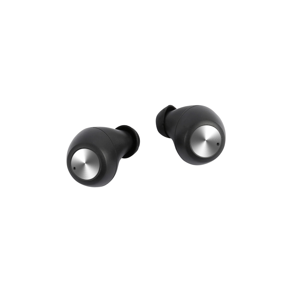 Produktbild för Streetz Trådlösa in-ear hörlurar med laddningetui, BT 5, TWS...