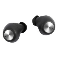 Produktbild för Streetz Trådlösa in-ear hörlurar med laddningetui, BT 5, TWS...