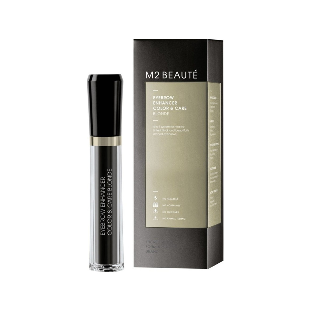 Produktbild för M2 Beaute Eyebrow Enhancer Color & Care