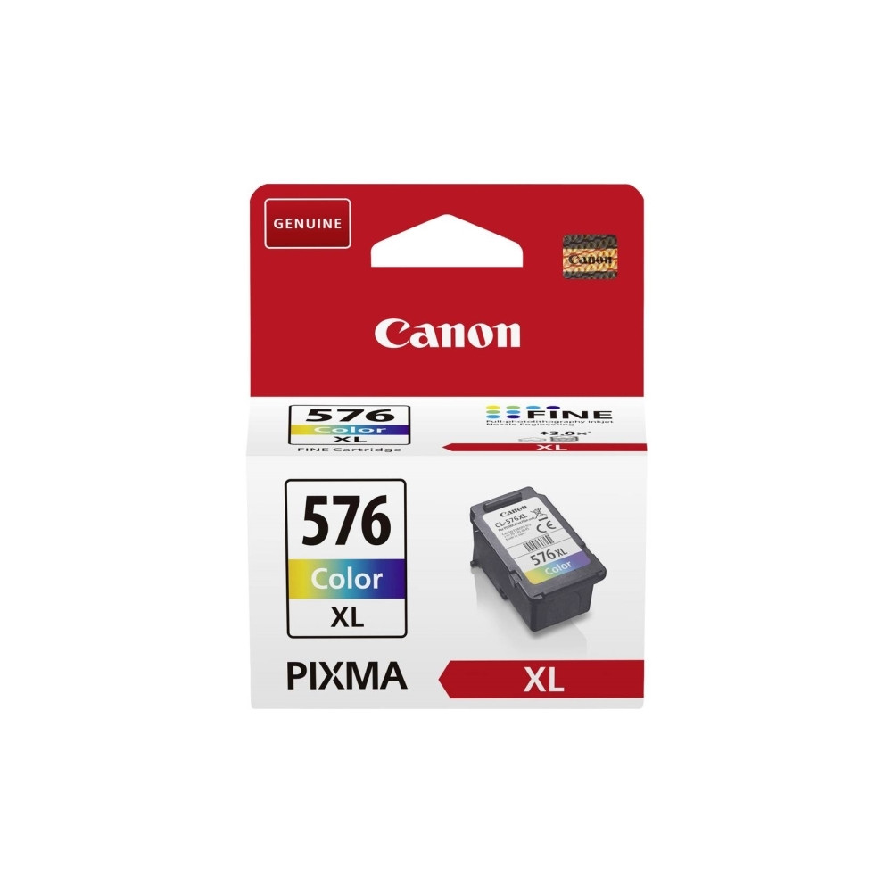 Produktbild för Canon CL-576XL