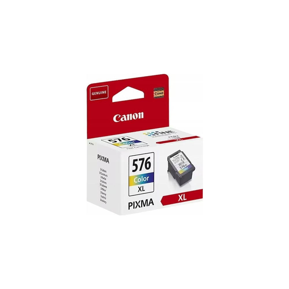 Produktbild för Canon CL-576XL