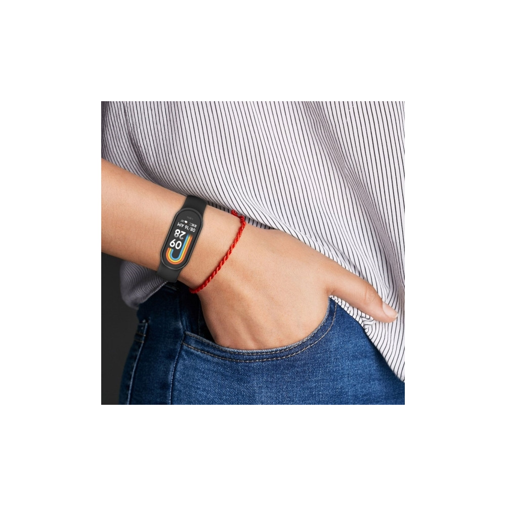 Produktbild för Tech-Protect ICONBAND för Xiaomi Smart Band 8 / 9 / NFC beig...