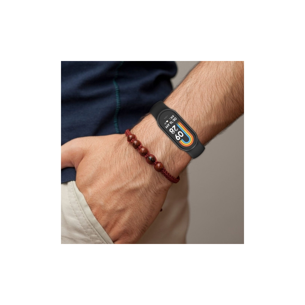 Produktbild för Tech-Protect ICONBAND för Xiaomi Smart Band 8 / 9 / NFC beig...