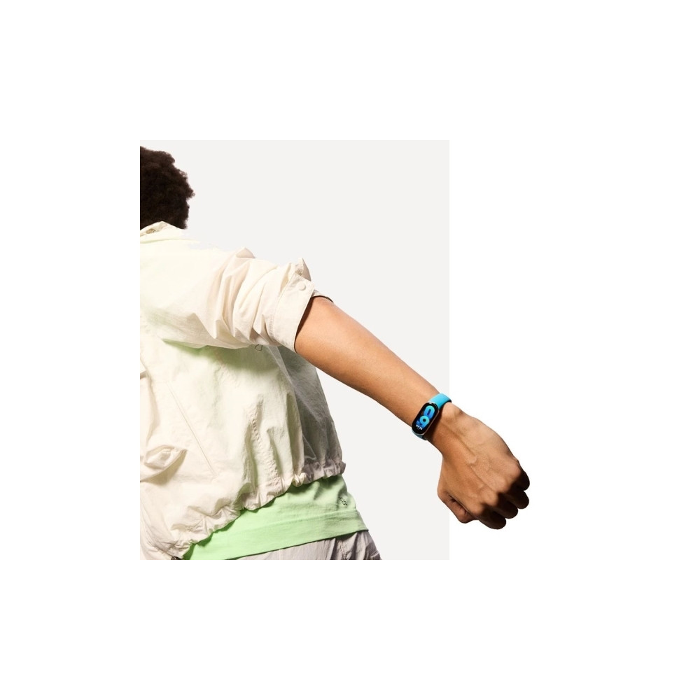 Produktbild för Tech-Protect ICONBAND för Xiaomi Smart Band 8 / 9 / NFC beig...