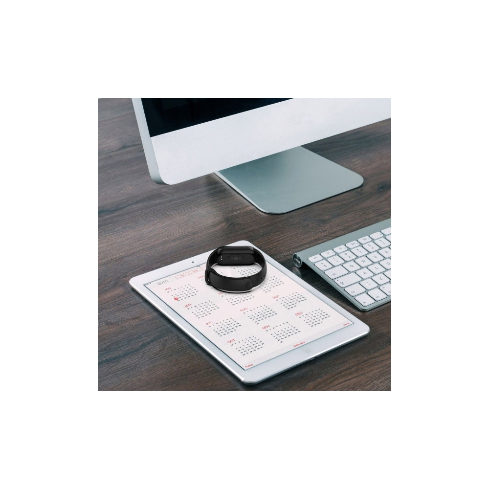 Produktbild för Tech-Protect ICONBAND för Xiaomi Smart Band 8 / 9 / NFC beig...