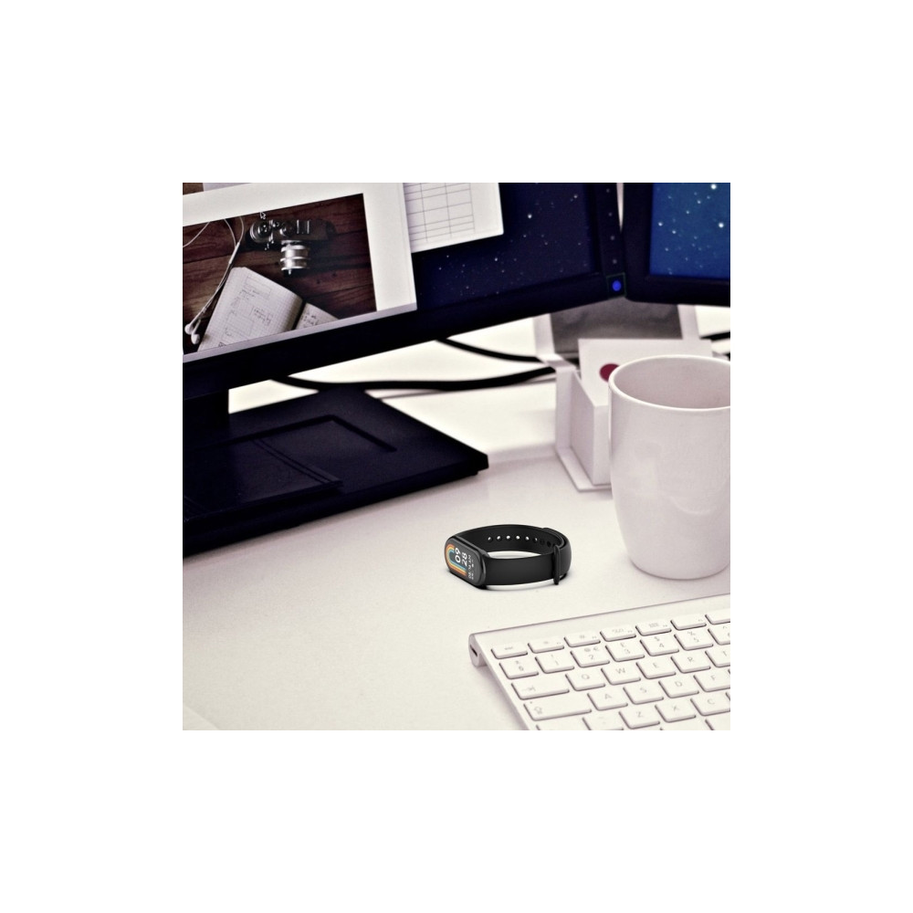 Produktbild för Tech-Protect ICONBAND för Xiaomi Smart Band 8 / 9 / NFC beig...