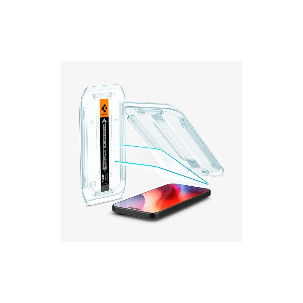 Produktbild för Spigen GLAS.tR EZ Fit