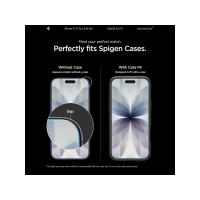Produktbild för Spigen GLAS.tR EZ Fit