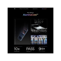 Produktbild för Spigen GLAS.tR EZ Fit