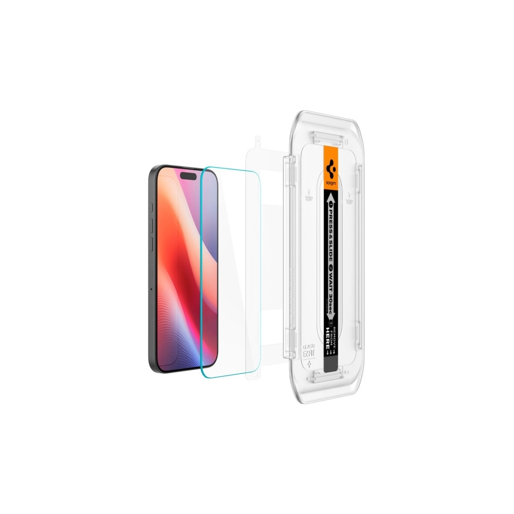 Produktbild för Spigen GLAS.tR EZ Fit
