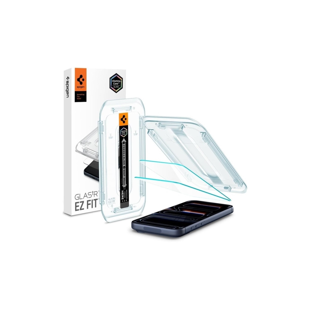 Produktbild för Spigen GLAS.tR EZ Fit
