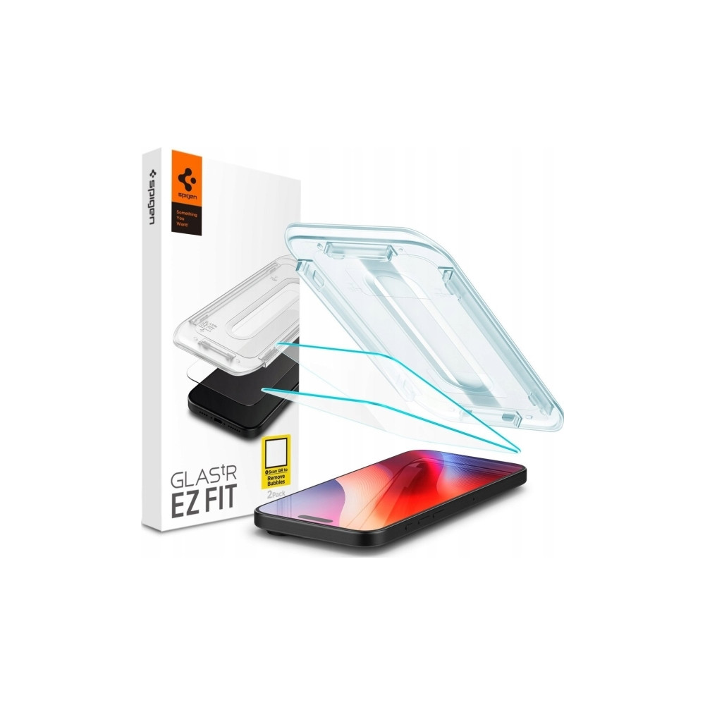 Produktbild för Spigen GLAS.tR EZ Fit