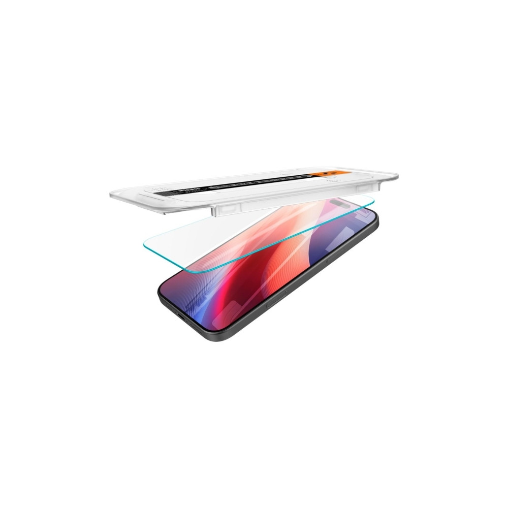 Produktbild för Spigen GLAS.tR EZ Fit