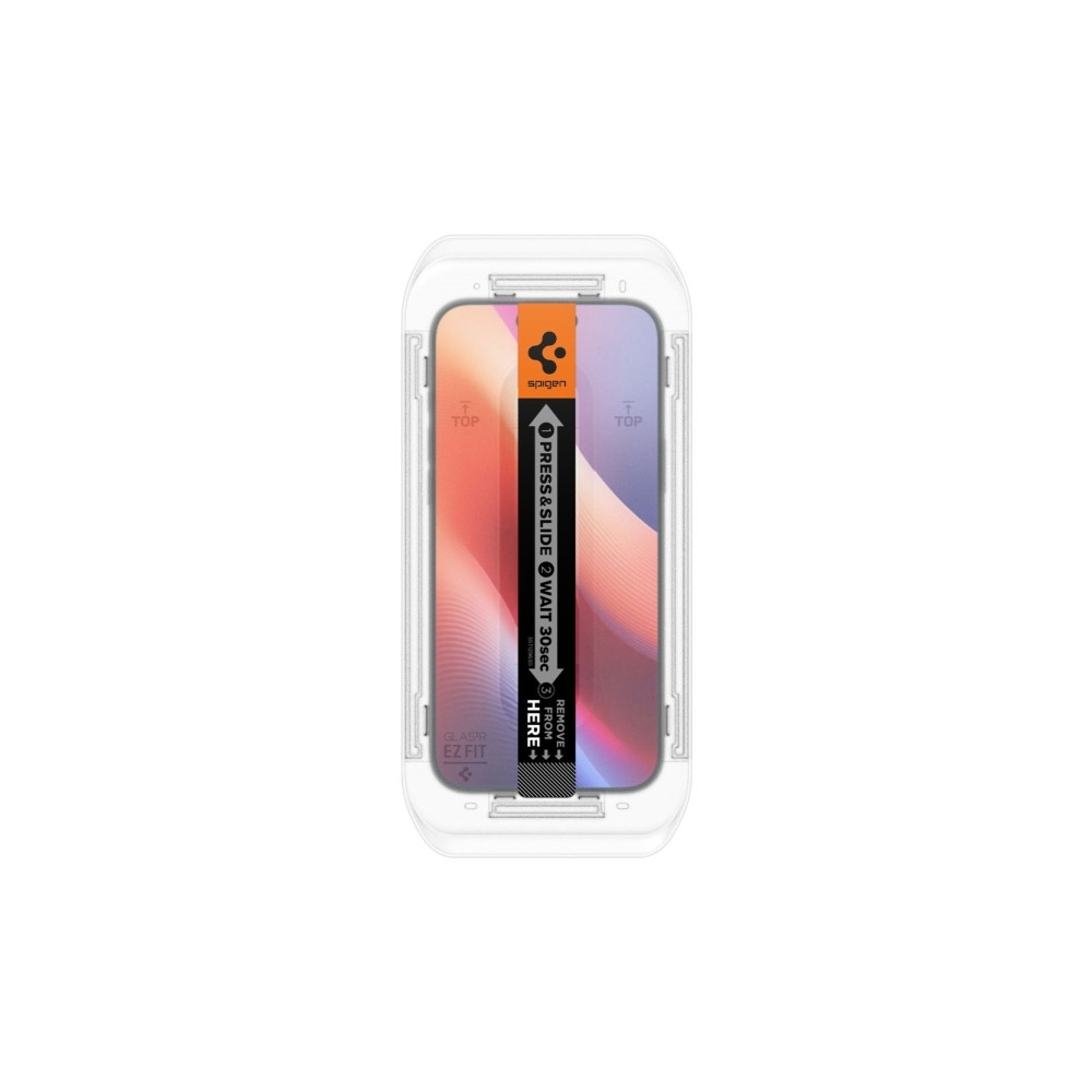 Produktbild för Spigen GLAS.tR EZ Fit