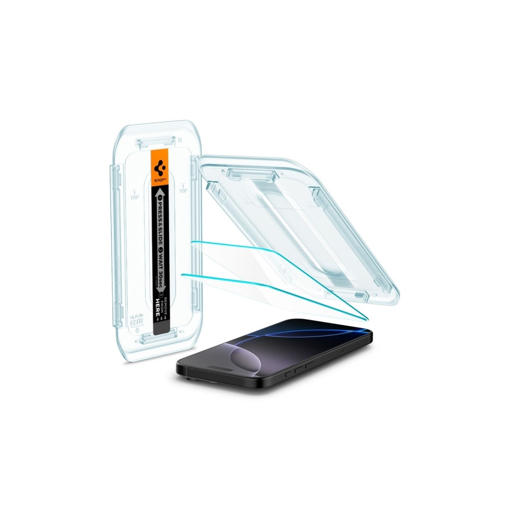 Produktbild för Spigen GLAS.tR EZ Fit