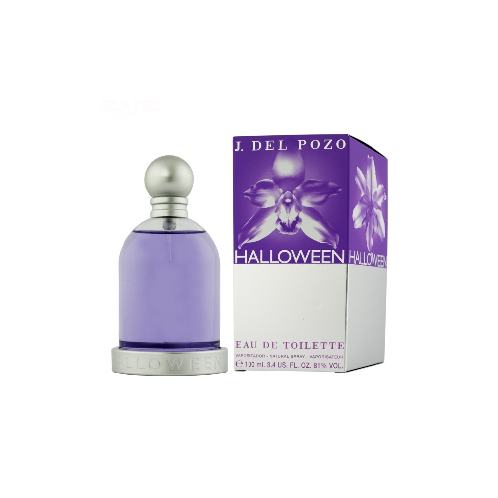 Produktbild för J. Del Pozo Halloween Woman Edt Spray