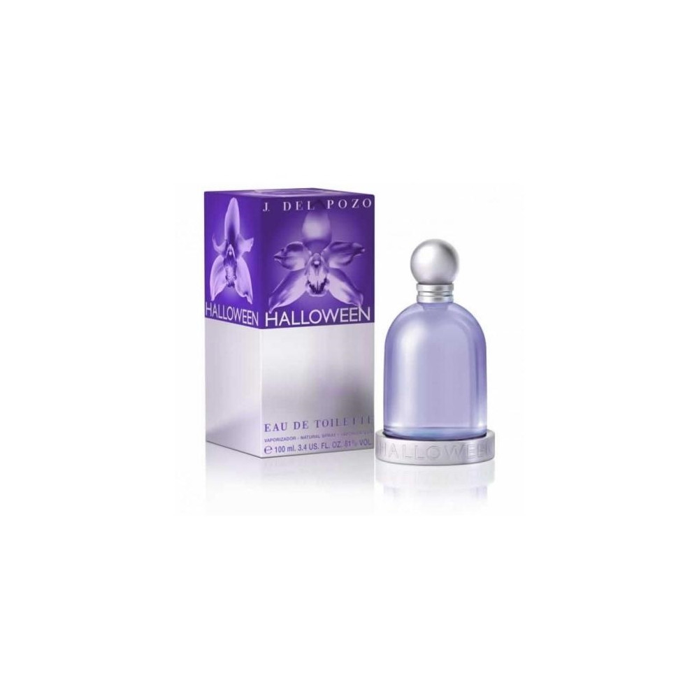 Produktbild för J. Del Pozo Halloween Woman Edt Spray