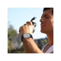 Produktbild för Tech-Protect TECH-PROTECT nylonmag till Apple Watch 4 / 5 /...