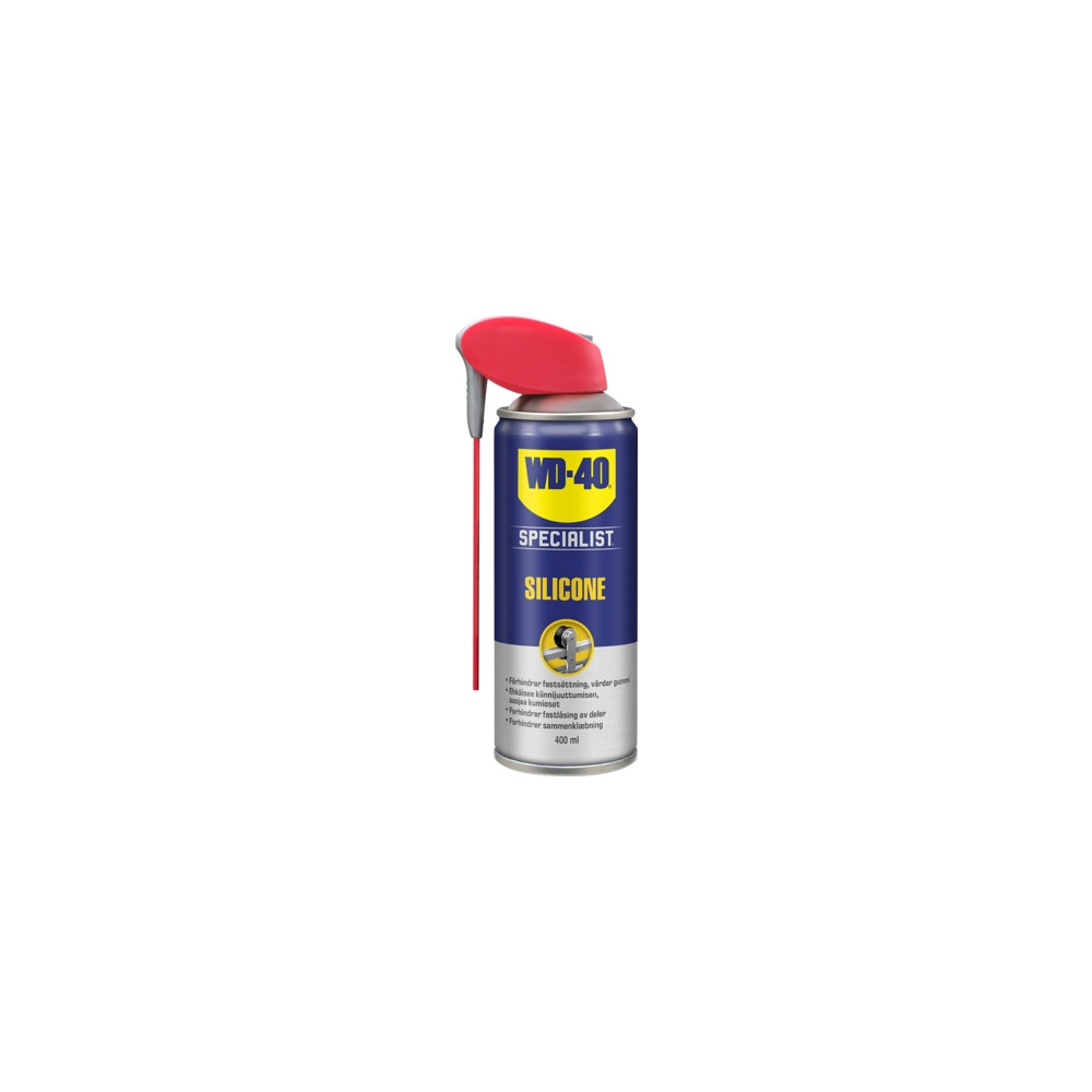 Produktbild för WD-40 silikon-smörjmedel