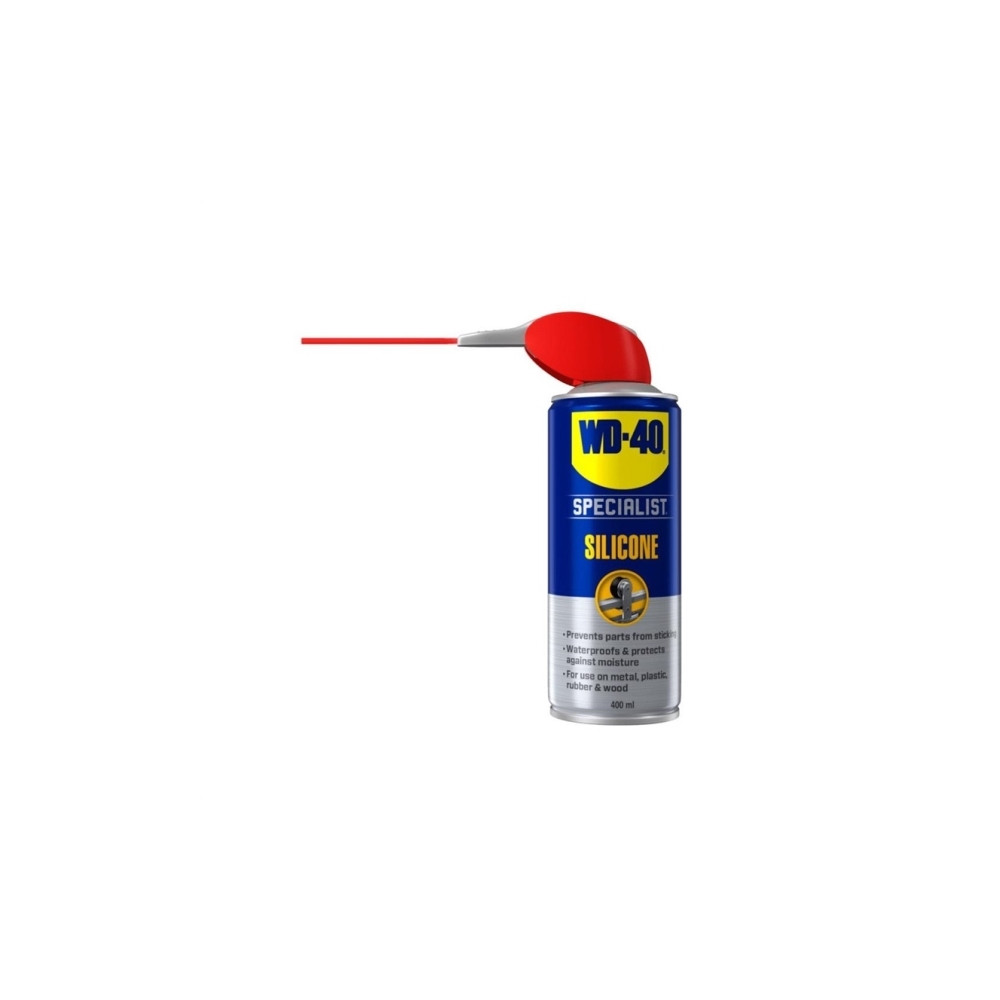 Produktbild för WD-40 silikon-smörjmedel