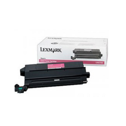LEXMARK Lexmark - magenta - original - tonerkassett
