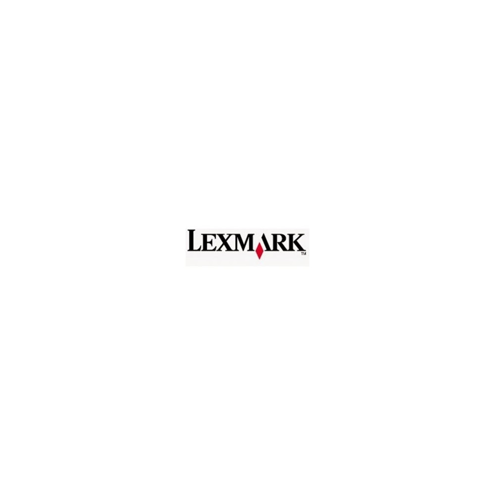 Produktbild för Lexmark - magenta - original - tonerkassett