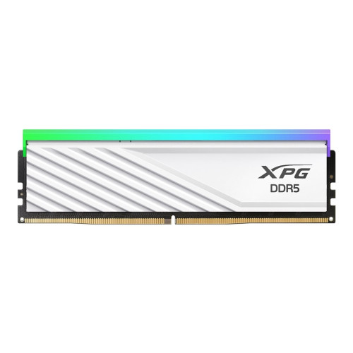A-Data Technology ADATA LANCER BLADE RGB DDR5, 32 GB, 2 x 16 GB, DDR5, 6000 MH...