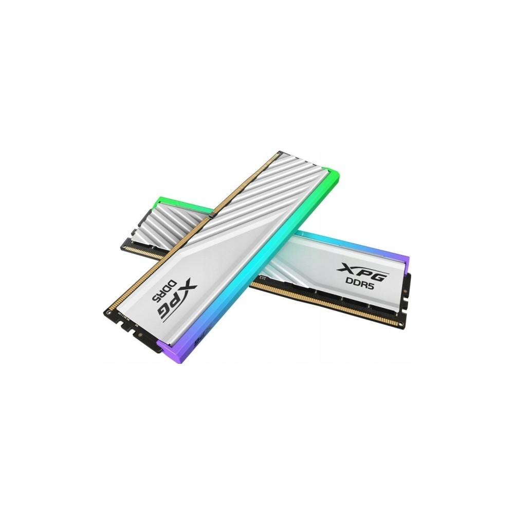 Produktbild för ADATA LANCER BLADE RGB DDR5, 32 GB, 2 x 16 GB, DDR5, 6000 MH...