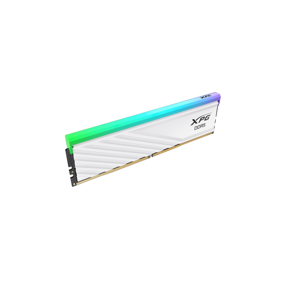 Produktbild för ADATA LANCER BLADE RGB DDR5, 32 GB, 2 x 16 GB, DDR5, 6000 MH...