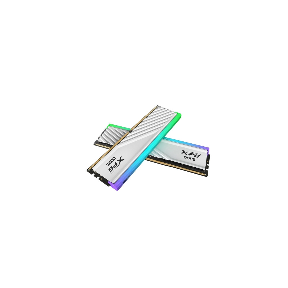 Produktbild för ADATA LANCER BLADE RGB DDR5, 32 GB, 2 x 16 GB, DDR5, 6000 MH...