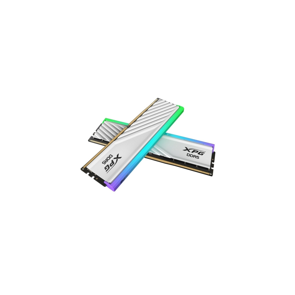 Produktbild för ADATA LANCER BLADE RGB DDR5, 32 GB, 2 x 16 GB, DDR5, 6000 MH...