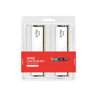 Produktbild för ADATA LANCER BLADE RGB DDR5, 32 GB, 2 x 16 GB, DDR5, 6000 MH...