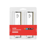 Produktbild för ADATA LANCER BLADE RGB DDR5, 32 GB, 2 x 16 GB, DDR5, 6000 MH...