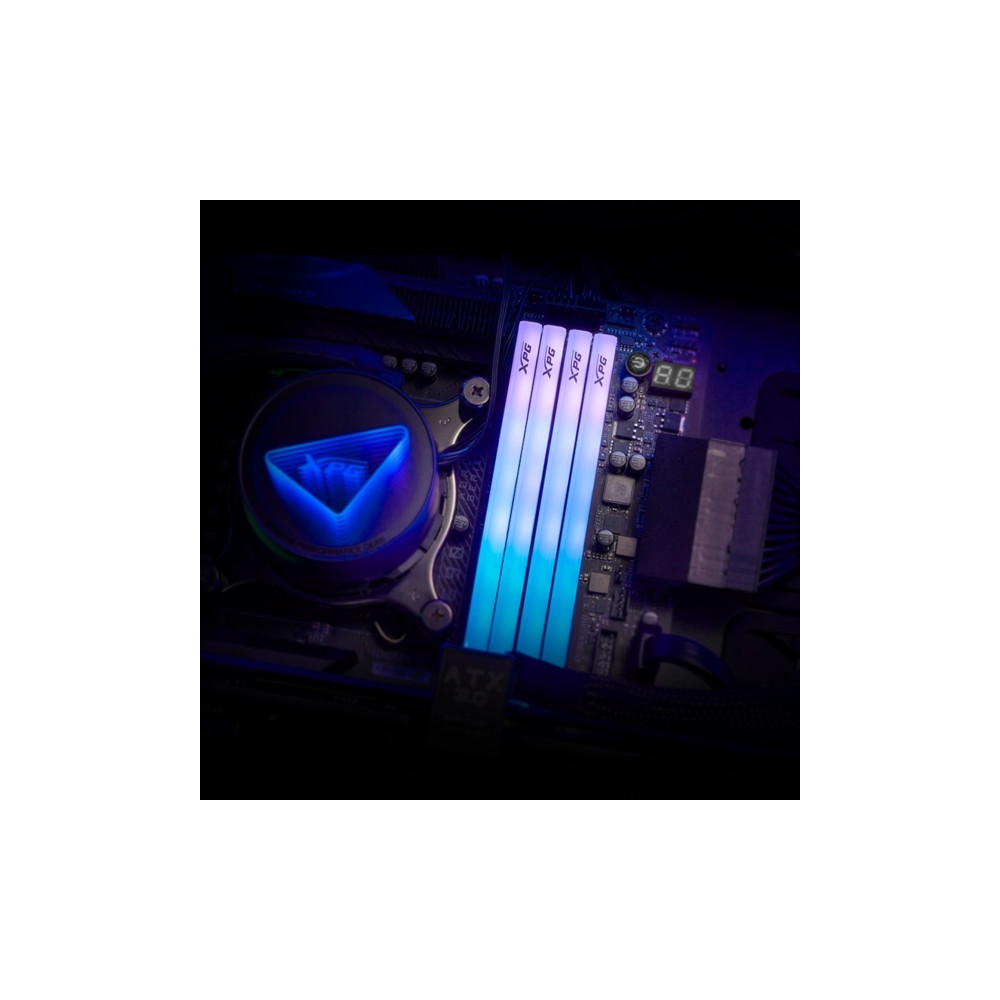 Produktbild för ADATA LANCER BLADE RGB DDR5, 32 GB, 2 x 16 GB, DDR5, 6000 MH...