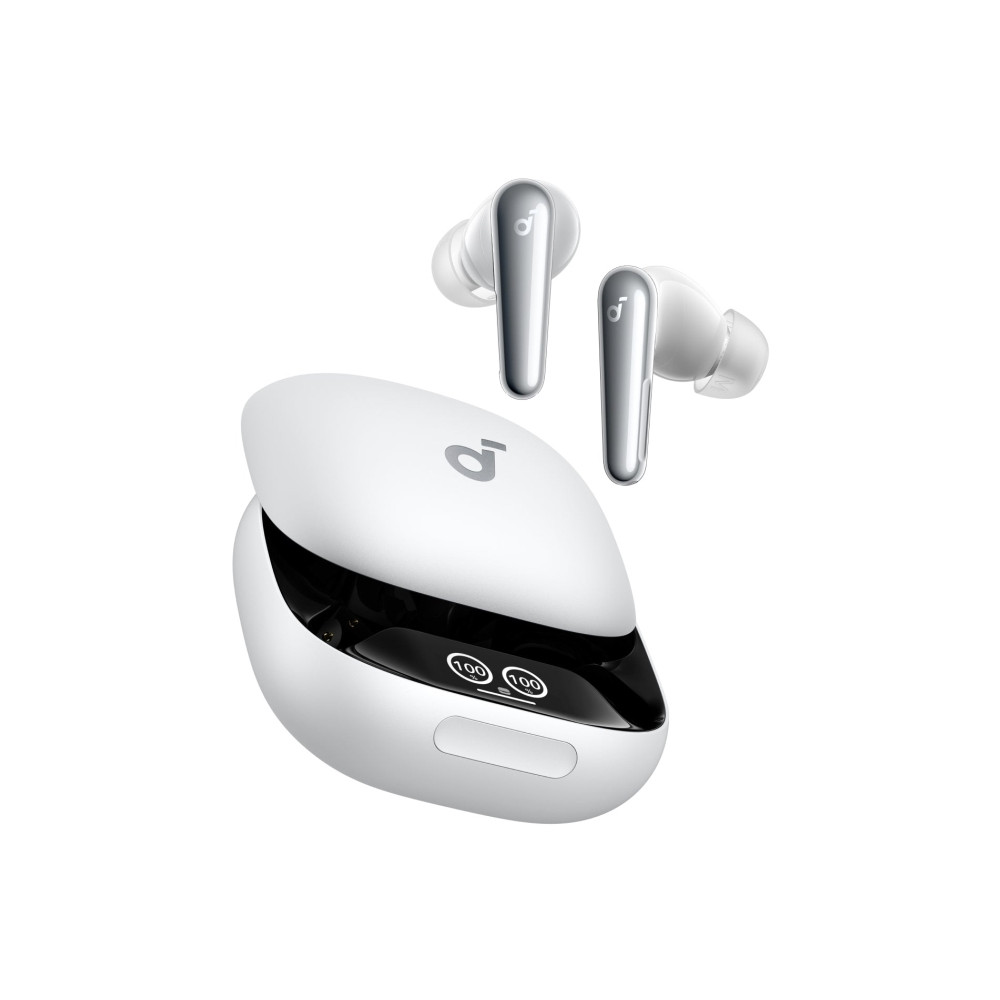 Produktbild för Soundcore Liberty 4 Pro - True wireless-hörlurar med mikrofon