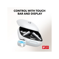 Produktbild för Soundcore Liberty 4 Pro - True wireless-hörlurar med mikrofon
