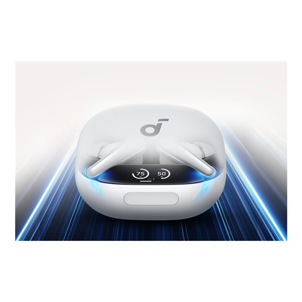 Produktbild för Soundcore Liberty 4 Pro - True wireless-hörlurar med mikrofon