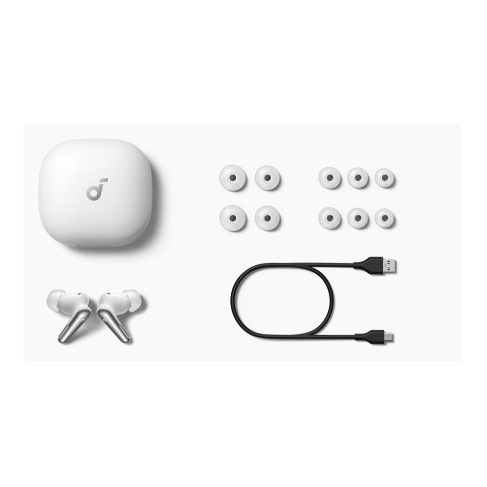 Produktbild för Soundcore Liberty 4 Pro - True wireless-hörlurar med mikrofon