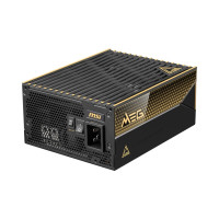 Produktbild för MSI MEG Ai1600T PCIE5 - nätaggregat - 1600 watt