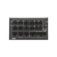 Produktbild för MSI MEG Ai1600T PCIE5 - nätaggregat - 1600 watt