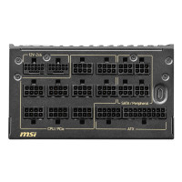 Produktbild för MSI MEG Ai1600T PCIE5 - nätaggregat - 1600 watt