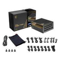 Produktbild för MSI MEG Ai1600T PCIE5 - nätaggregat - 1600 watt