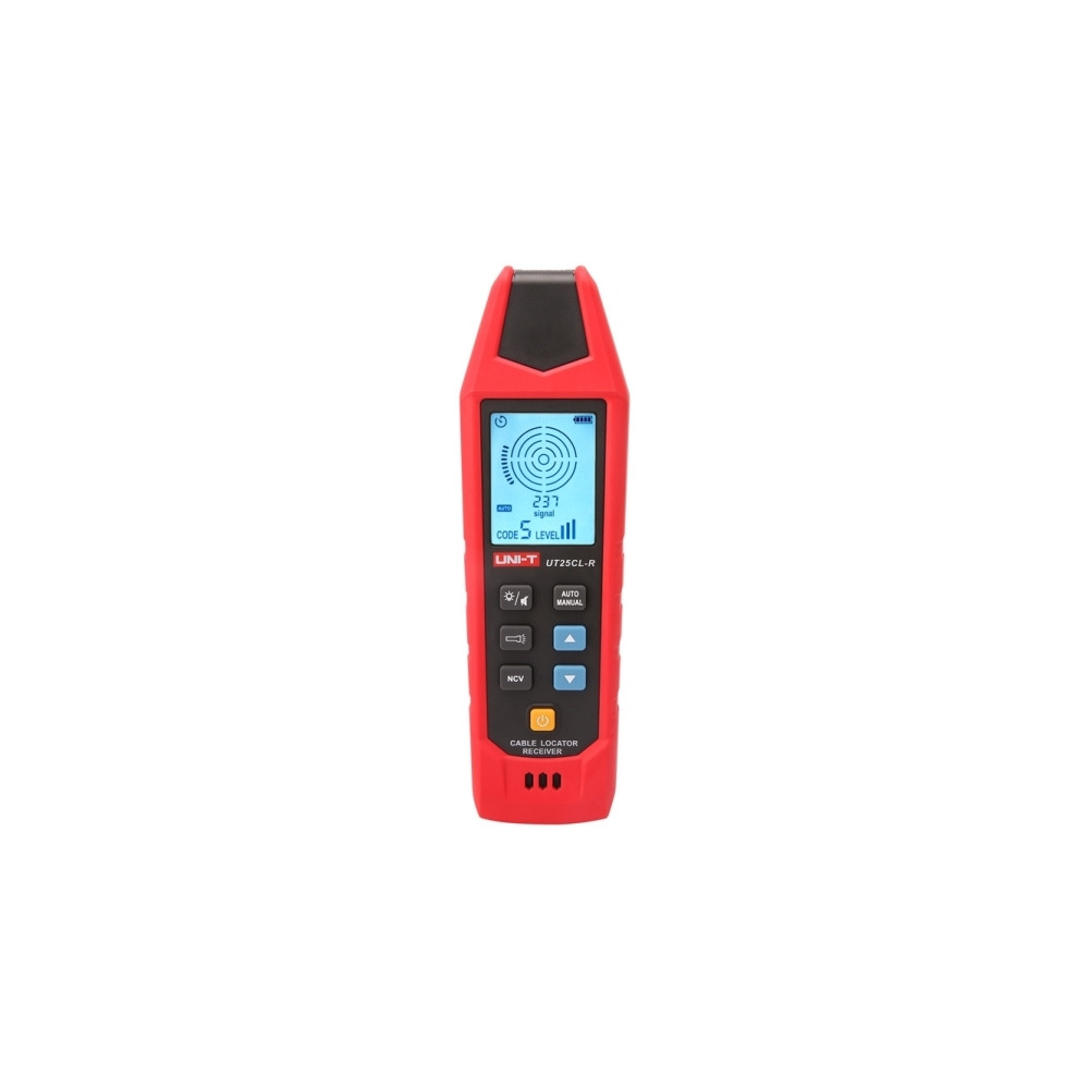 Produktbild för UNI-T kabelsökare/ spänningsdetektor, AC/DC 8~480V, detektio...