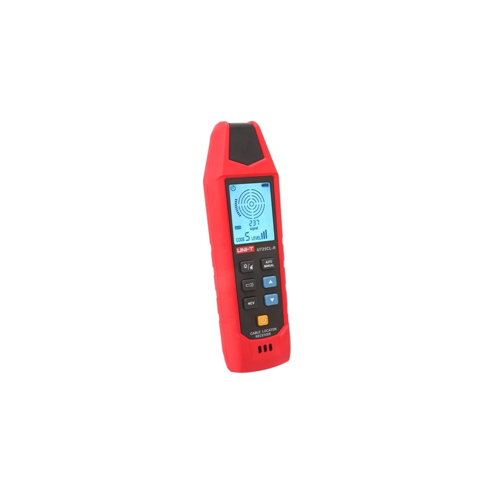 Produktbild för UNI-T kabelsökare/ spänningsdetektor, AC/DC 8~480V, detektio...