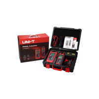 Produktbild för UNI-T kabelsökare/ spänningsdetektor, AC/DC 8~480V, detektio...