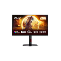 Produktbild för AOC Gaming Q27G4ZDR - G4 Series - OLED-monitor - QHD - 27" - HDR