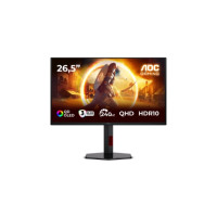 Produktbild för AOC Gaming Q27G4ZDR - G4 Series - OLED-monitor - QHD - 27" - HDR