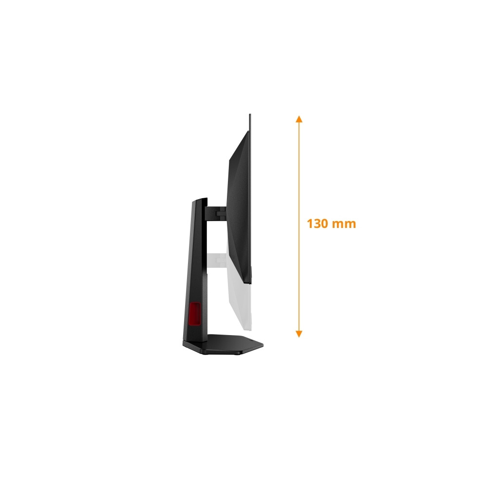 Produktbild för AOC Gaming Q27G4ZDR - G4 Series - OLED-monitor - QHD - 27" - HDR