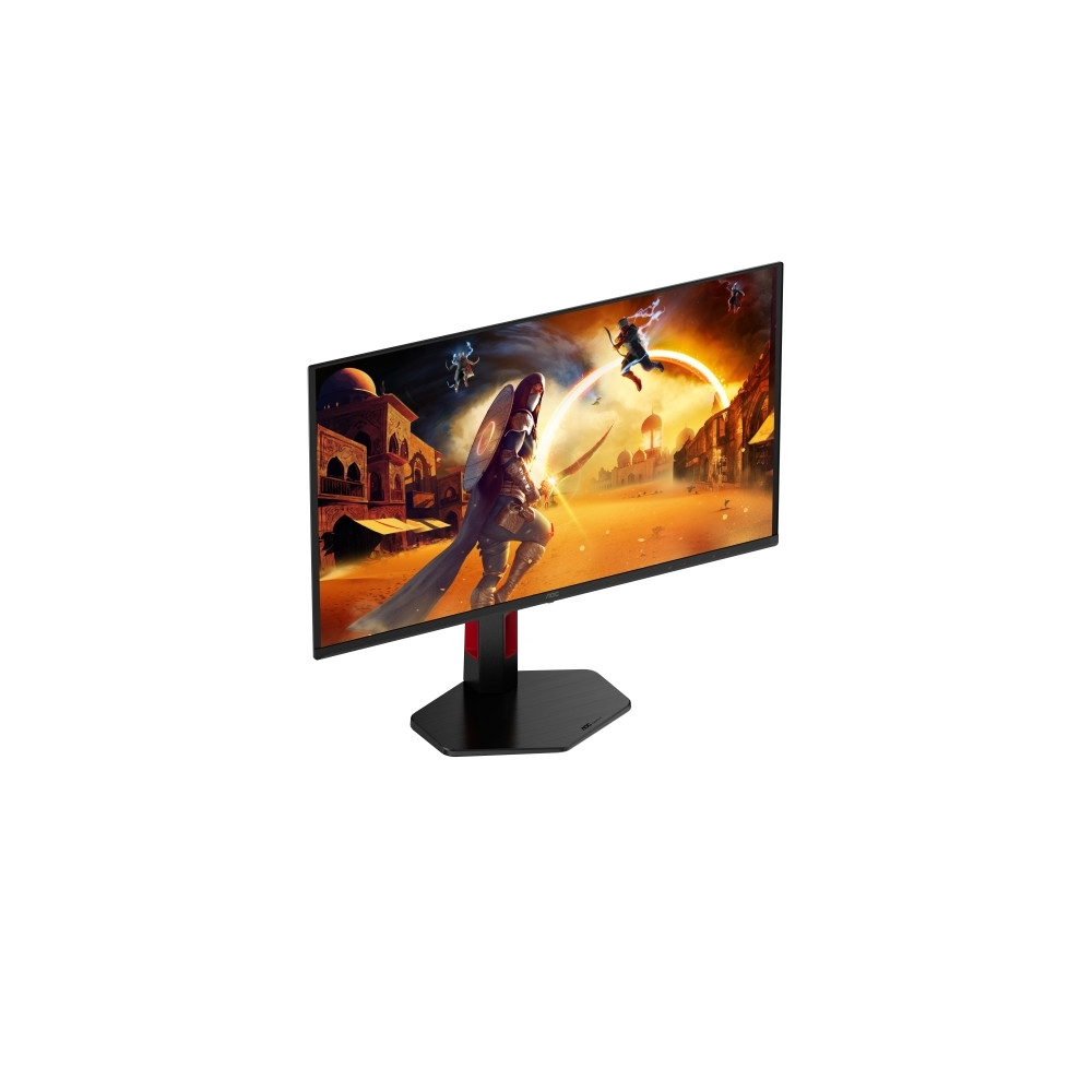 Produktbild för AOC Gaming Q27G4ZDR - G4 Series - OLED-monitor - QHD - 27" - HDR