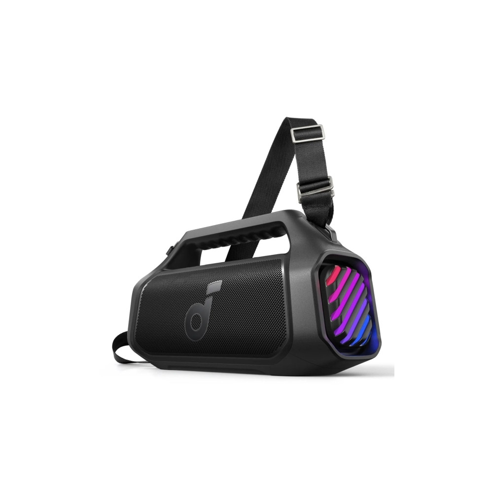 Produktbild för Soundcore Boom 2 Plus, 140 W, 20 W, 103 dB, Trådlös, USB Typ...
